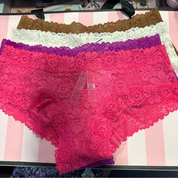 Victoria’s Secret lace Cheeky Panties - Picture 1 of 6